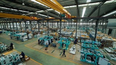 Chiny Anhui Yongcheng Electronic and Mechanical Technology Co., Ltd. profil firmy