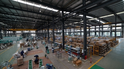 Chiny Anhui Yongcheng Electronic and Mechanical Technology Co., Ltd. profil firmy