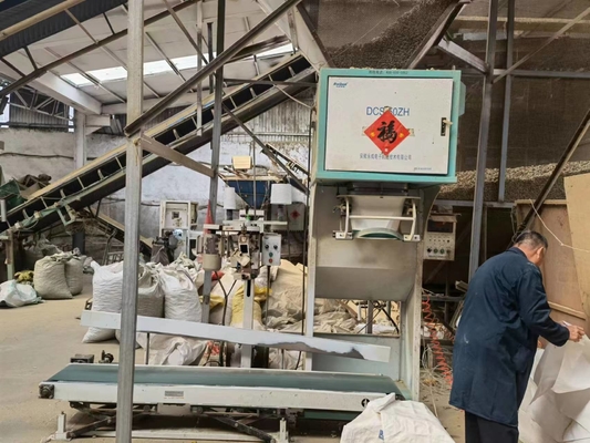 Nieregularne materiały ziarniste Elektroniczna ilościowa waga do pakowania 20KG - 50KG