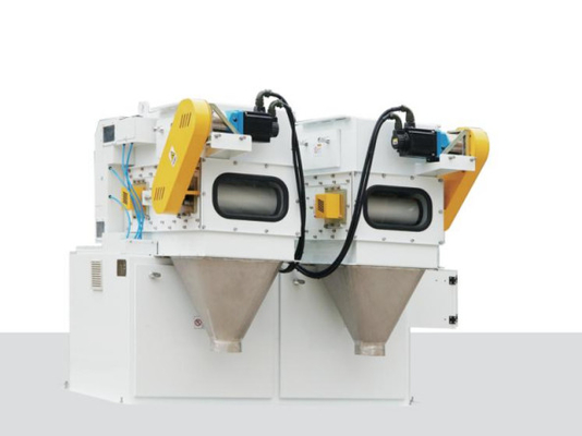 Elektroniczny ilościowy przenośnik taśmowy z otrębami sojowymi 50KG - 70KG