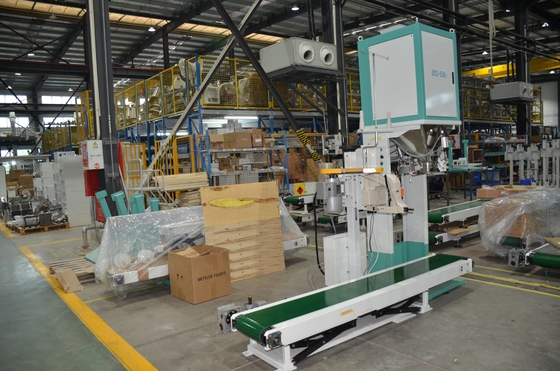 Elektroniczne ilościowe maszyny do pakowania ziarna białego cukru ryżowego
