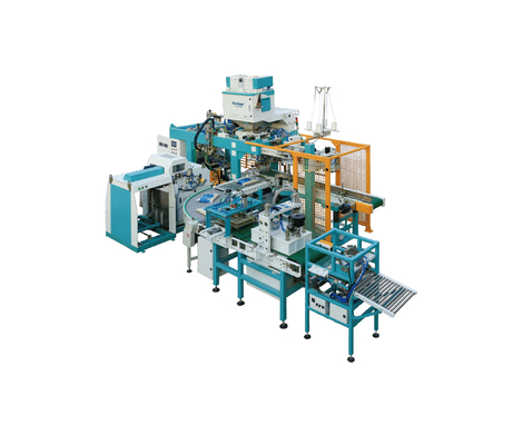 PP Bagging W pełni automatyczna maszyna do pakowania ryżu 50HZ AC380V 12KW