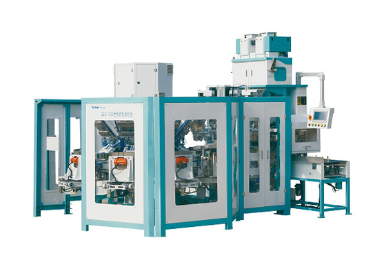 12KW Atta W pełni automatyczna maszyna do pakowania próżniowego 5kg próżni w kształcie cegły