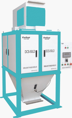 W pełni automatyczna maszyna do napełniania worków na nasiona 0,9 kW AC380V 20 ton / H