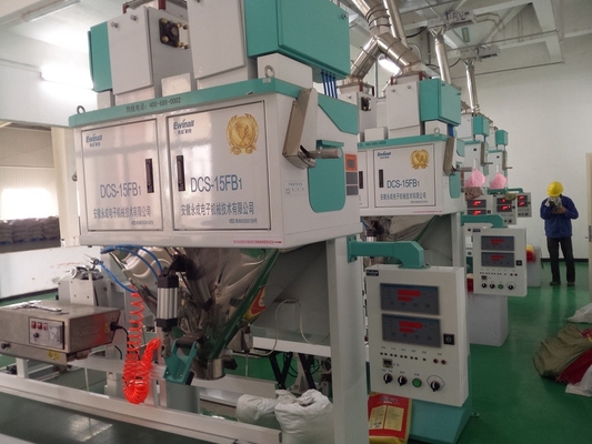 Maszyna do napełniania worków ilościowych CE 16,7 l / min 1200 worków / H
