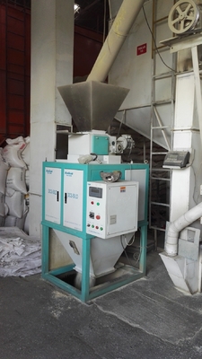 0.9KW Wyświetlacz FRK Blender Maszyna do mieszania pszenicy Skala przepływu ryżu niełuskanego 50HZ