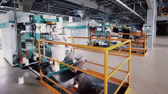 DDGS Automatyczne napełnianie i zamykanie maszyny do pakowania pasz dla zwierząt 50TPH QMS
