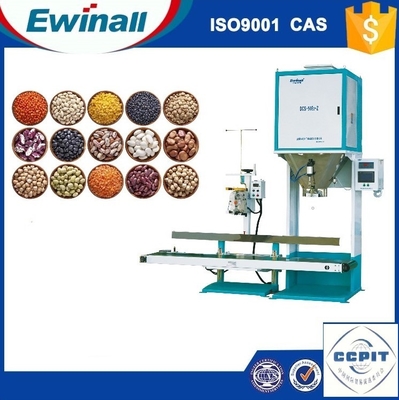 Maszyna do pakowania impulsowego fasoli QEMS 240 worków / H 25 kg Sterowanie PLC ryżu