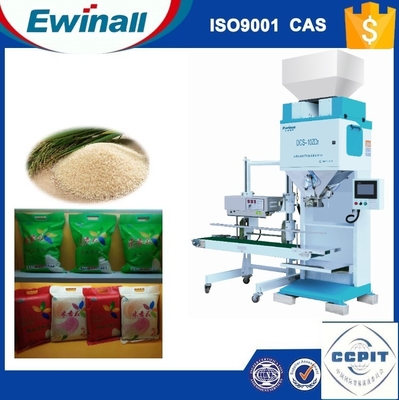 70,8in 0,7kw Orzechy Maszyna do pakowania nasion słonecznika Semi Auto Mini Weighing Filling