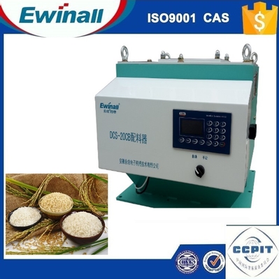 40 W wzmocniona maszyna do mieszania ziarna ryżu EMS 20000 kg / H Anti Corrosion