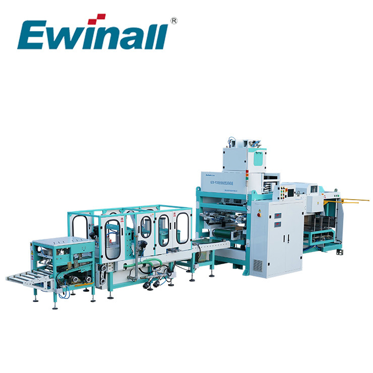 Ewinall QZB-900E Automatyczna maszyna do pakowania próżniowego ryżu 720 worków / H Szybka prędkość