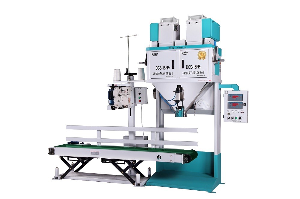 EWINALL Weigh Filler Pakowarka PLC 500g 30kg