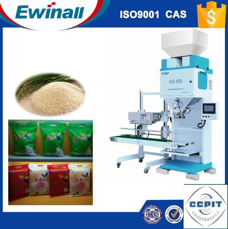 70,8in 0,7kw Orzechy Maszyna do pakowania nasion słonecznika Semi Auto Mini Weighing Filling
