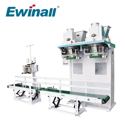 DCS-50FT2 Ewinall Automatyczna waga do pakowania w proszku Stal nierdzewna