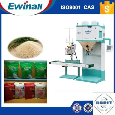 950 kg Kawa 25 kg Maszyna do napełniania worków Zgrzewanie ilościowe 800 worek / H